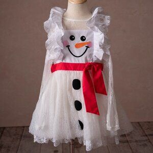 Be Girl Clothing Frosty Pinafore with Extras!